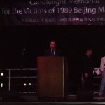 Dr. Wang Dan - Heroic Tiananmen Square Protester