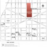 Map of DC Convention Ctr Area - Rally to be in Mt. Vernon Square facing the end of the Convention Center