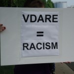 R.E.A.L. challenges VDARE's support for white separatism and "white nationalism" as racist