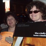 DC Women Denise Lee and Faith McDonnell Speak Out for Women's Rights