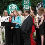 July 21, 2009 Press Conference - Congresswoman Maloney Announces the Reintroduction of the Equal Rights Amendment