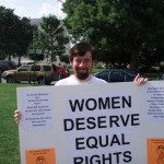 Responsible for Equality And Liberty (R.E.A.L.)'s Jeffrey Imm Joins In Support of the E.R.A.