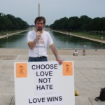 Responsible for Equality And Liberty's Jeffrey Imm Promotes Equality And Liberty Through Love as the Answer to Institutionalized Hate