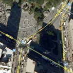 Map of NYC Union Square South Area