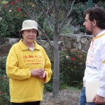 Falun Dafa's Lisa Tao and R.E.A.L.'s Jeffrey Imm Discuss the Oppression of the Chinese People by the PRC Government
