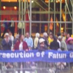 Tuesday September 22 Protest NYC - Calling for China's President Hu Jintao to Stop Persecution of Falun Gong