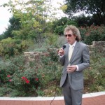 World Rights' Timothy Cooper Speaks at PRC Embassy Protest