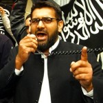 Anjem Choudary of "Islam4UK"