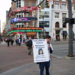 R.E.A.L.'s Jeffrey Imm in Columbus, OH - Public Awareness on Religious Freedom and Rifqa Bary Case