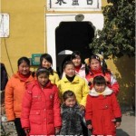 Communist China: Girls Abandoned at Buddhist Orphanage