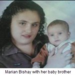 Copt Marian Bishay - Reportedly Kidnapped and Converted to Islam - 15 years old