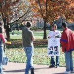 R.E.A.L.'s Jeffrey Imm Discusses Threats to Religious Freedom in America With Ohio State Students and Why the Rifqa Bary Case is a Concern