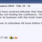 Neo Nazi Stormfront Group Upset that R.E.A.L. Revealed Racial Supremacist Nature of American Renaissance Group