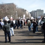 More People Kept Coming to the Copt Rally