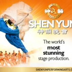 Banner of Shen Yun Performing Arts 2010 World Tour