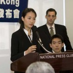 Hoiwa Lee Speaks at Shen Yun Press Conference
