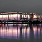 Washington DC: The John F. Kennedy Center for the Performing Arts