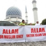 Malaysia: Muslim protests after Friday prayers following church attacks  (Photo: Catholic Herald)