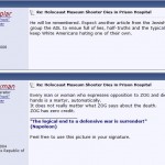 Nazi Stormfront Organization Eulogizes White Supremacist Terrorist Von Brunn (part 1)