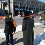 Fliers Distributed on DC/VA/MD "White Nationalist" "Hate Groups"