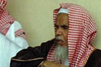  Shaikh Abdul-Rahman al-Barrak calls for death for those "mixing" sexes (Photo: Reuters)