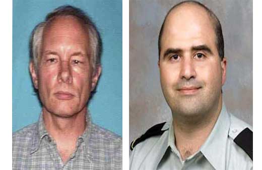 Terrorists Joseph Stack (Austin Terror Attack - left) and Nidal Hasan (Fort Hood Terror Attack - right) Both Attacked U.S. Govt Sites in Texas, Killing U.S. Govt Employees