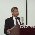Voice of the Copts' Ashraf Ramelah Speaks at DC National Press Club on Coptic and Christian Oppression in Egypt