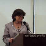 IRD's Faith McDonnell Speaks on Oppression of Women