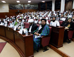 Afghan Parliament Calling for Death Penalty for Apostates (Photo:  Gulf Times)