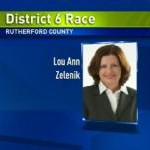 Lou Ann Zelenik Opposes Tennessee Mosque Expansion