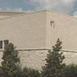 Dallas, Texas: Chabad of Dallas - where Westboro Baptist Church Hate Group Plans July 11 Protest (Photo: Google)