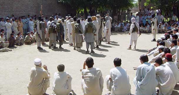 Afghanistan: Taliban Held Public Executions While in Power (File Photo: Dawn)