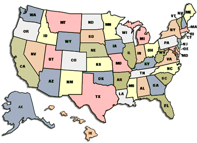 map-usa