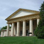 The Robert E. Lee Memorial in Arlington, VA - Site of Responsible for Equality And Liberty's Public Awareness Event on August 28 on the Challenge of Racial Supremacism