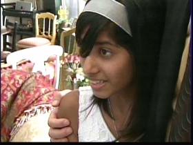 Rifqa Bary, 17 - reports say she is threatened with death by her family in Ohio for converting from Islam to Christianity