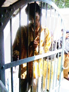 Falish in prison - per Asia News report