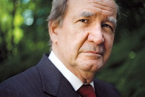 VDARE's Patrick Buchanan