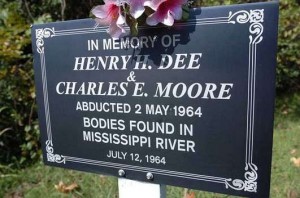 In Remembrance of Henry Dee and Charles Moore (Vickie D. King/The Clarion-Ledger)