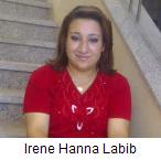 Copt Irene Labib - Reportedly Kidnapped by Muslim man
