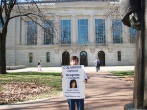 Ohio State University - Getting Ready to Engage OSU Students