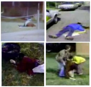 November 3, 1979 Protesters Shot in the Street in Greensboro, NC