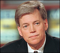 White Supremacist David Duke (Photo by Richard Ellis/Getty Images)