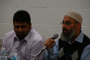 Hizb ut-Tahrir America December 20, 2009 Speakers in Lombard - Abu Baseer Denounces Kafirs