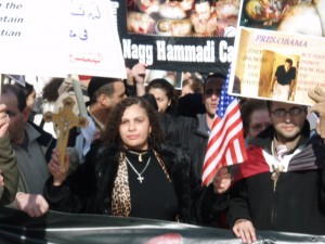 Copts Fear No Evil as They Call for Their Universal Human Rights