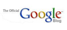 The "Official Google Blog" Logo (Google)