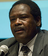 Mohamed Yahya, Executive Director of Damanga