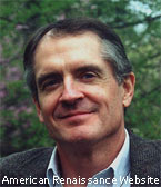 "White Nationalist" Jared Taylor - Leader of American Renaissance and New Century Foundation
