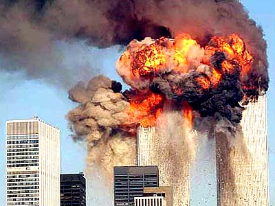 We Never Forget - the Cowardly 9/11 Attacks Against America