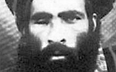Taliban Terrorist Leader Mullah Mohammed Omar