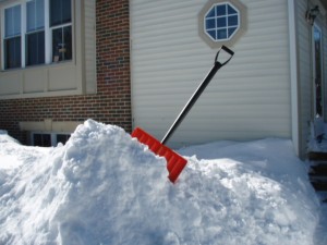 shovel